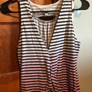 Striped Tank Top